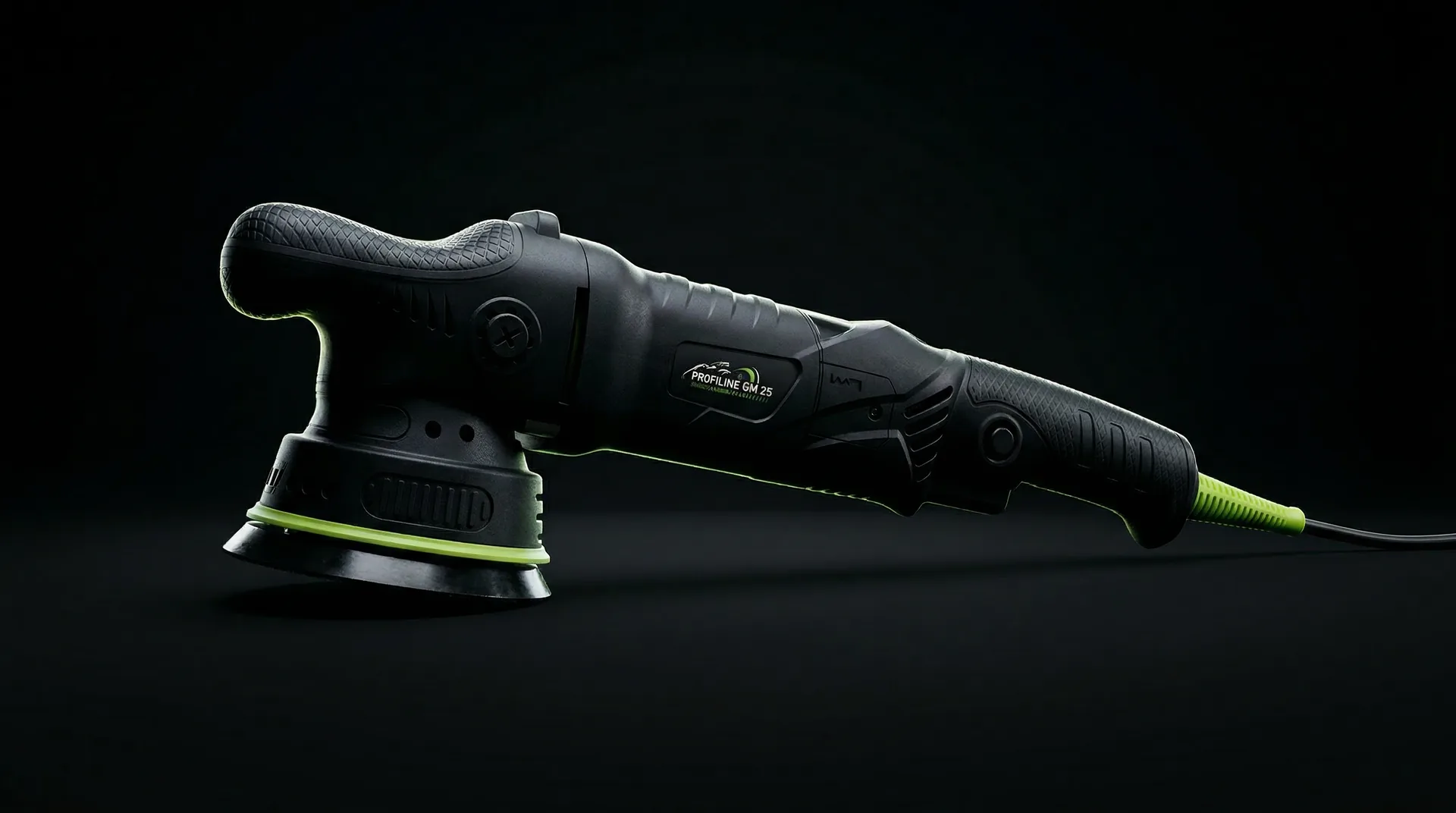 Profiline GM25 side profile studio shot